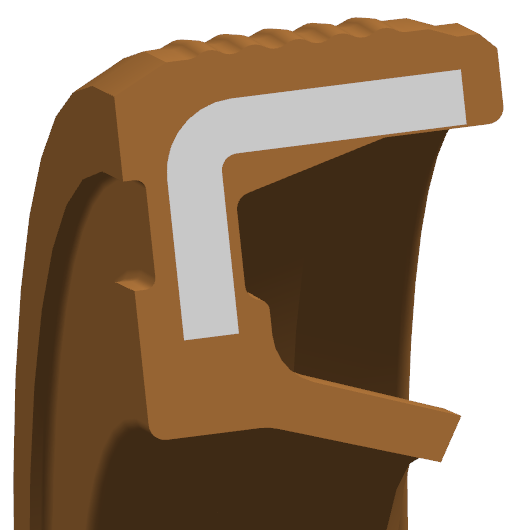 工業(yè)電機(jī)油封B 工業(yè)電機(jī)油封B